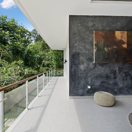 New 4 Bedroom Villa Surrounded By Jungle And Ricefields Ubud Eksteriør billede