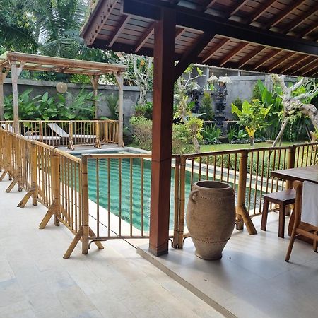 New 4 Bedroom Villa Surrounded By Jungle And Ricefields Ubud Eksteriør billede