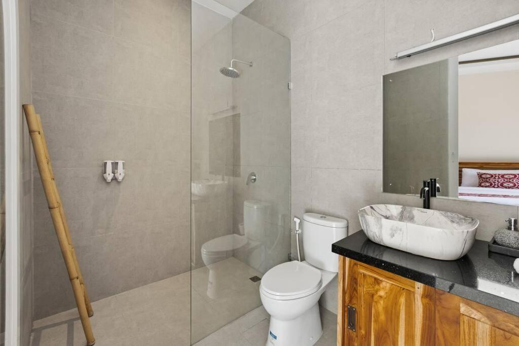 New 4 Bedroom Villa Surrounded By Jungle And Ricefields Ubud Eksteriør billede
