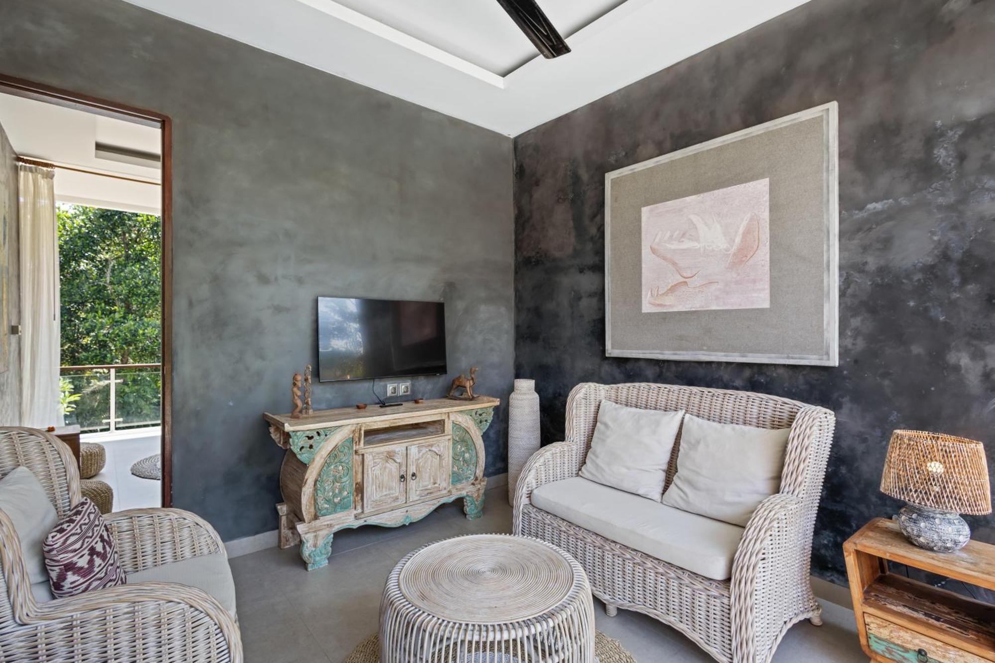 New 4 Bedroom Villa Surrounded By Jungle And Ricefields Ubud Eksteriør billede