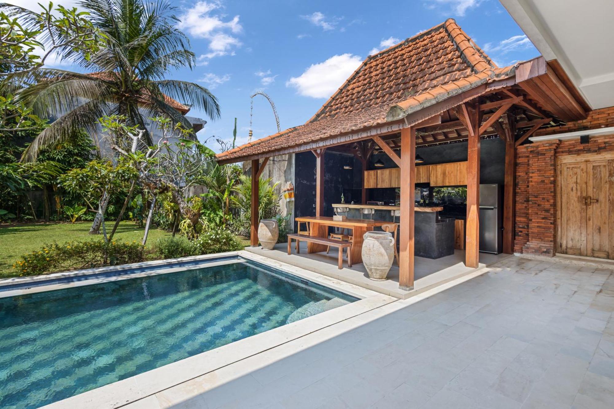 New 4 Bedroom Villa Surrounded By Jungle And Ricefields Ubud Eksteriør billede
