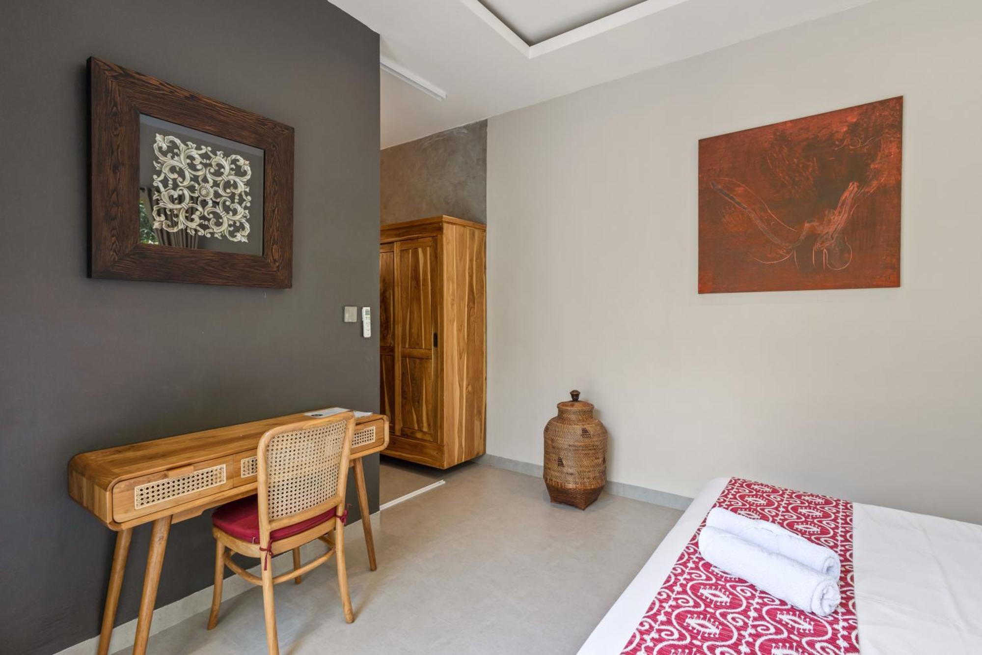 New 4 Bedroom Villa Surrounded By Jungle And Ricefields Ubud Eksteriør billede