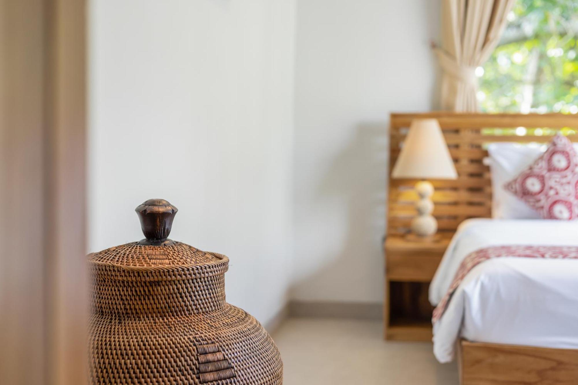 New 4 Bedroom Villa Surrounded By Jungle And Ricefields Ubud Eksteriør billede